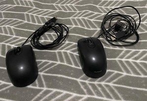Microsoft Rato Optical Mouse 200