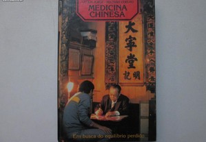 Medicina chinesa- Cecília Jorge e Beltrão Coelho