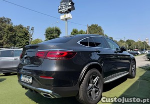 Mercedes-Benz GLC 300 d Coup 4Matic - 19