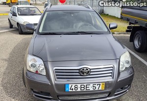 Toyota Avensis 2.2 D4D de 2006
