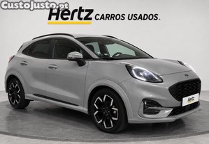 Ford Puma 1.0 EcoBoost MHEV ST-Line X