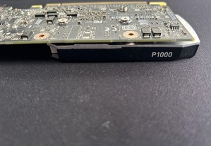 Nvidia p1000 4gb ddr5