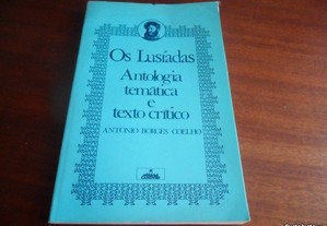 "Os Lusíadas - Antologia Temática e Texto Crítico"