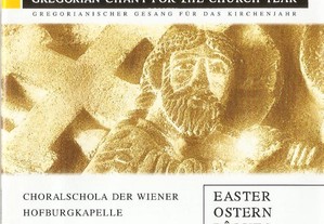 Choralschola Wiener Hofburgkapelle-Gregorian Chant