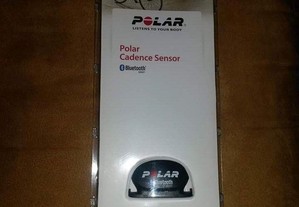 Sensor de cadência Bluetooth Polar