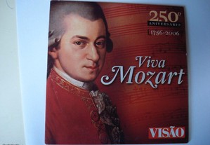 CD Viva Mozart