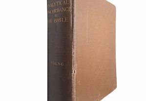 Analytical concordance to the Holy Bible - Robert Young