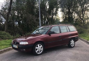 Opel Astra Club