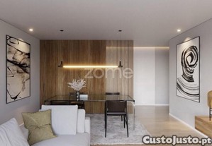Apartamento T2 Com Garagem E Terraço Em S. Vitor