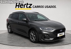 Ford Focus SW 1.0 EcoBoost MHEV ST-Line Aut.