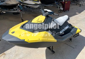 Moto de água usada Sea-Doo Spark 900 HO ACE 2 UP IBR