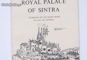 The Royal Palace of Sintra