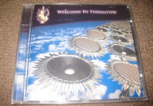 CD dos Snap "Welcome To Tomorrow" Portes Grátis!