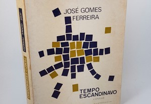 José Gomes Ferreira // Tempo Escandinavo 1969