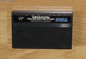 Master System: Dragon - The Bruce Lee Story