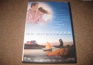 DVD "Ao Anoitecer" com Meryl Streep