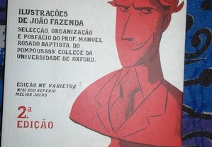 Boca do Inferno. Ricardo Araújo Pereira