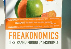 Freakonomics, O Estranho Mundo da Economia