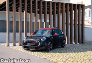 MINI John Cooper Works F56