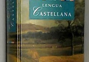 Las Mejores Poesias de la Lengua Castellana Rare Book