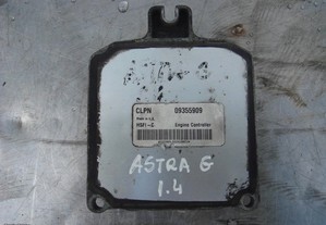 Opel Astra G Centralina Ref 09355909