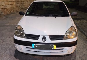 Renault Clio 1.5 dci authentique 