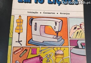 A Costura em 10 Lições