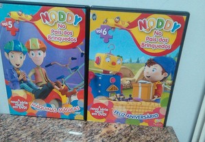 Noddy - No País dos Brinquedos (2010) Falado em Português