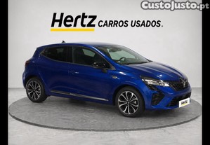 Renault Clio 1.0 Tce Techno