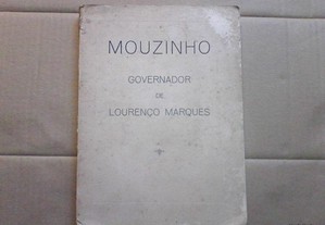 Mouzinho Governador de Lourenço Marques