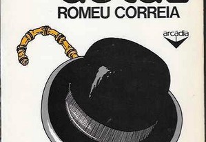 Romeu Correia. Bonecos de luz.