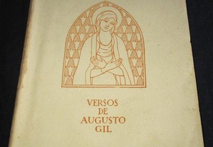 Livro Alba Plena Vida de Nossa Senhora Augusto Gil