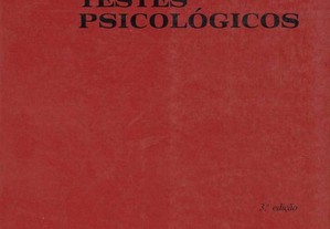 Teoria e Prática dos Testes Psicológicos