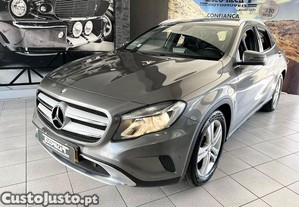 Mercedes-Benz GLA 180 D style - 16