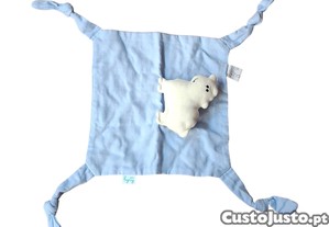 Doudou Azul Baby Wells NOVO