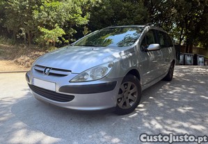Peugeot 307 Break 1.4 Gasolina A/C - 02