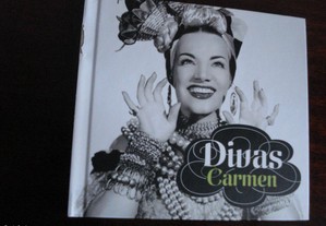 CD + Livro de Carmen