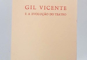 Reis Brasil // Gil Vicente e a Evolução do Teatro