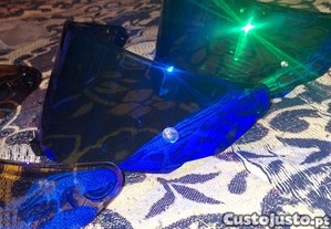 Viseira Capacete Kyt Tt Course | Peças e acessórios mota, à venda ...