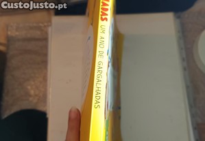 Livro Infantil Piadas - Ref.: L-9