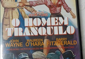 O Homem Tranquilo (1952) John Ford IMDB 7.7