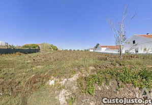 Terreno para construção em Alvorninha