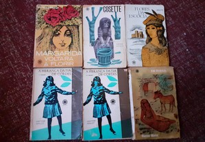 Biblioteca das Raparigas e Colecção Azul - Vários