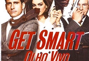 Get Smart Olho Vivo (2008) Steve Carell IMDB: 7.1