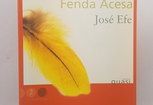 POESIA José Efe // Ferida Acesa 2001