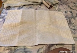 2 toalhas mão