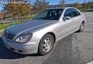 Mercedes-Benz S 320 cdi - 01