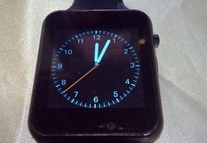 Smart Watch com telefone - Novo