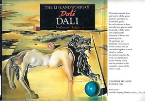 The Life and Workss Of Dali