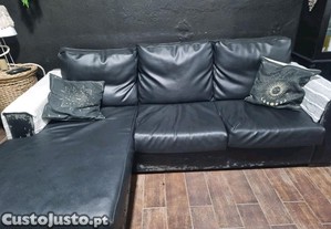 Sofá chaise long